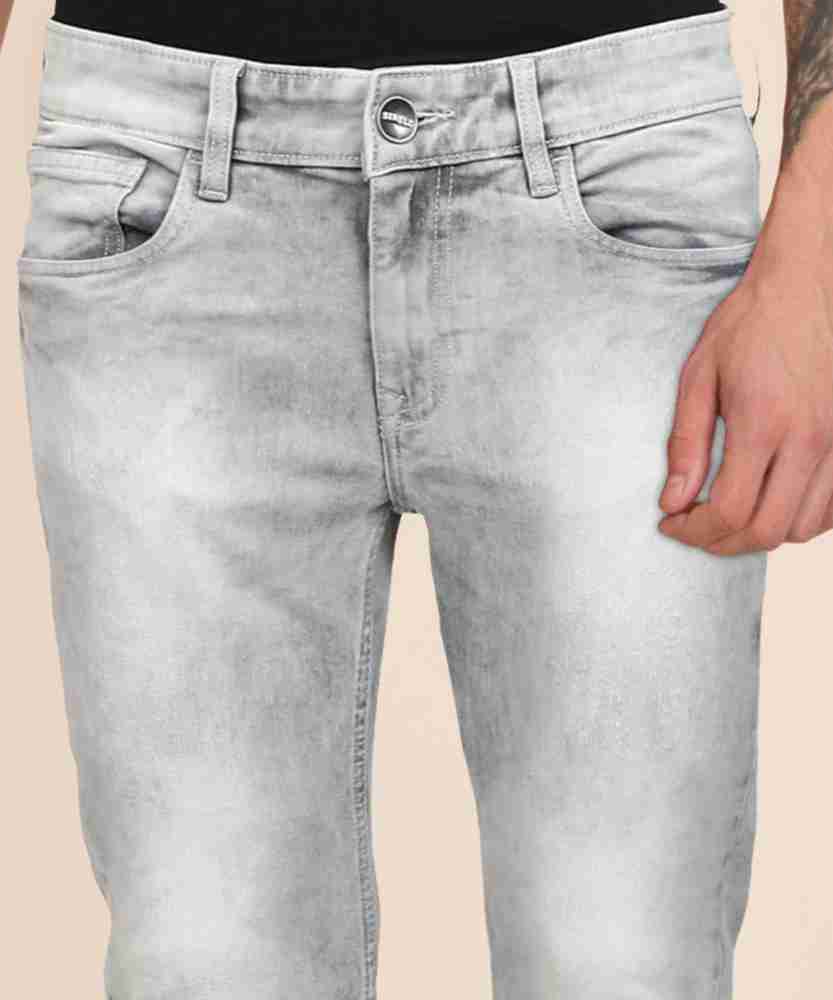 MAVEN Slim Men Grey Jeans - Buy MAVEN Slim Men Grey Jeans Online at Best  Prices in India