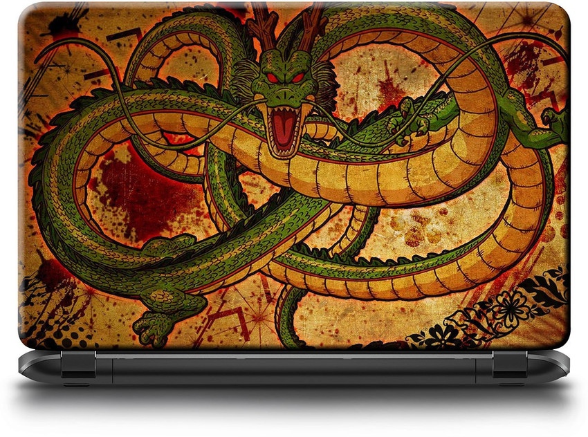 Dragon ball z laptop skin shop