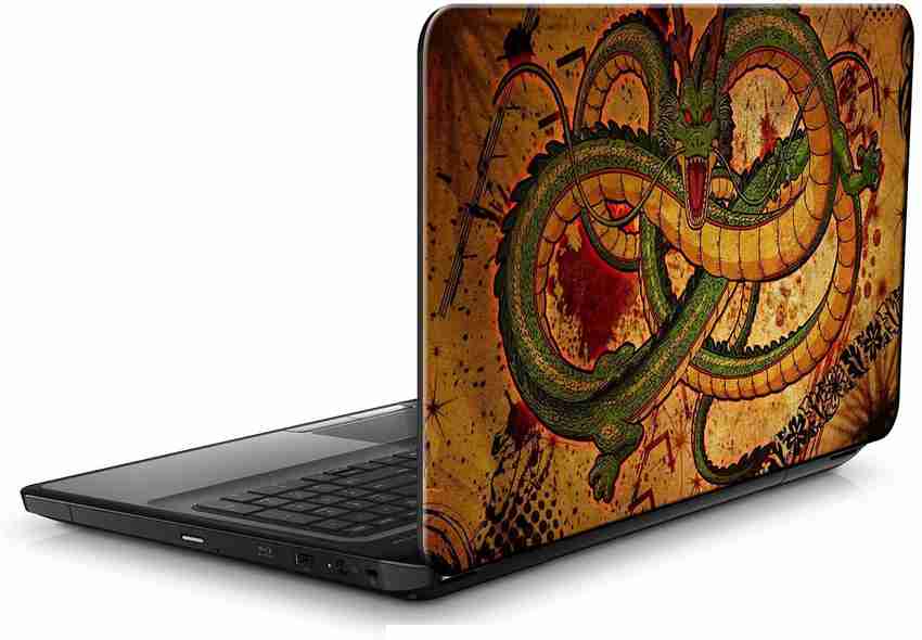 Dragon ball z laptop skin store