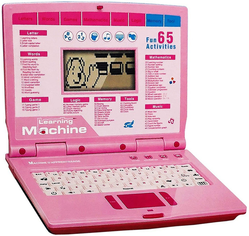 Toy laptop price on sale