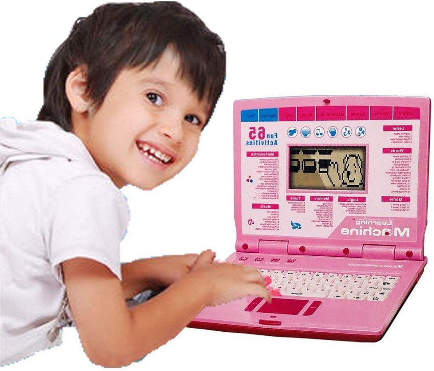 VTech: Baby's Learning Laptop: Pink And Purple