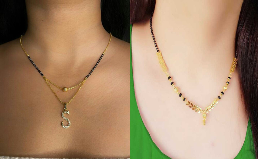 New discount model mangalsutra