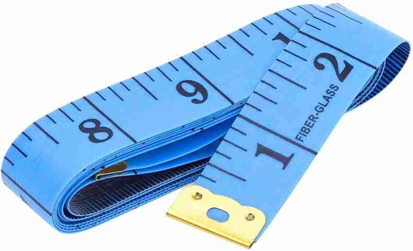 IKIS Measuring tape, inch tape for measurement for the body, measuring tape,  inch tape, measurement tape, inchitapes, Tailor Inchi Tape Measure for Body  Measurement Sewing Dressmaking - 150 cm Pack of 1