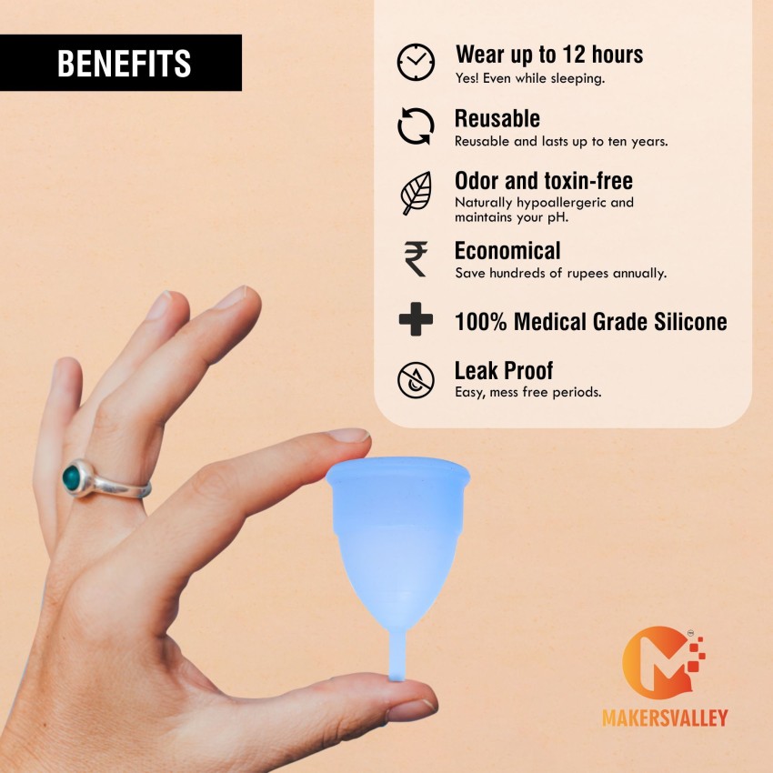 Menstrual Cup Benefits & Where to Buy One