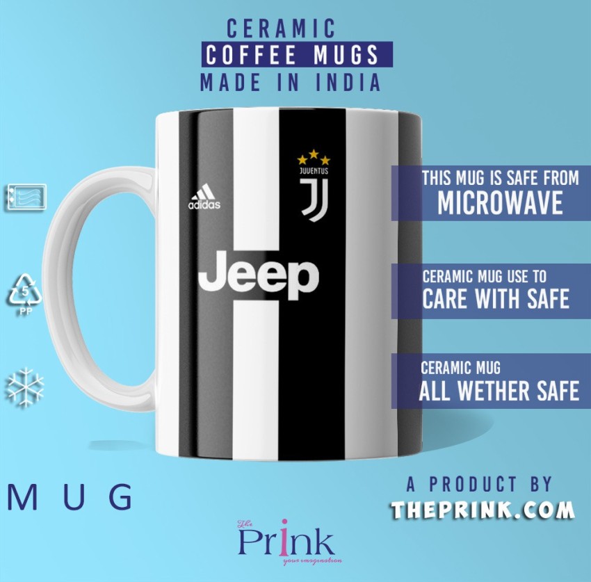 JUVENTUS COFFEE CUPS SET - Juventus Official Online Store