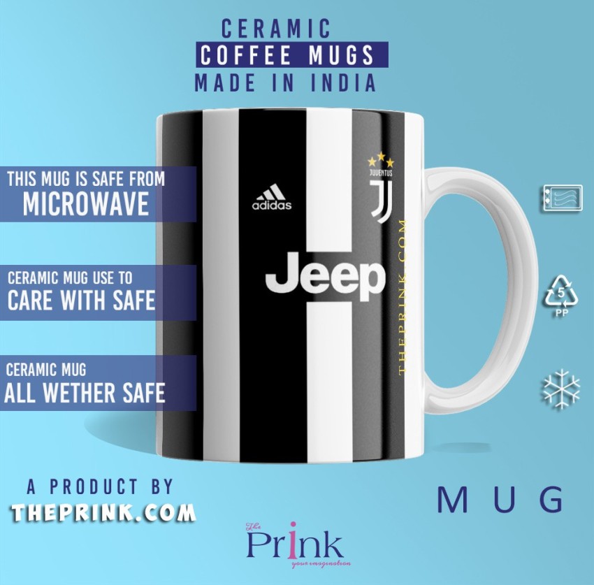 JUVENTUS COFFEE CUPS SET - Juventus Official Online Store