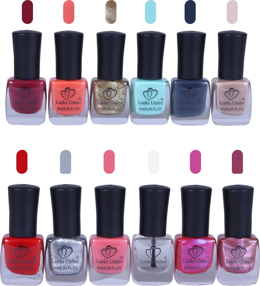 Top Trendy Nail Polish Colors for Spring / Summer 2013