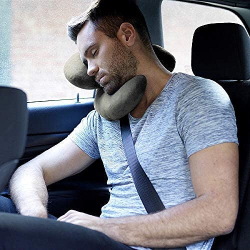J pillow travel top pillow