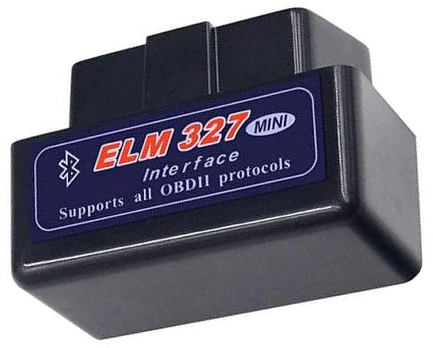 Escáner Automotriz ELM327 MIni Interfaz Bluetooth OBD2
