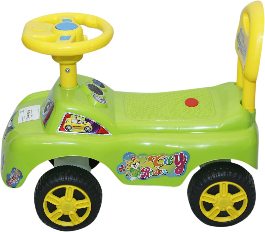 Baby city store ride on toys