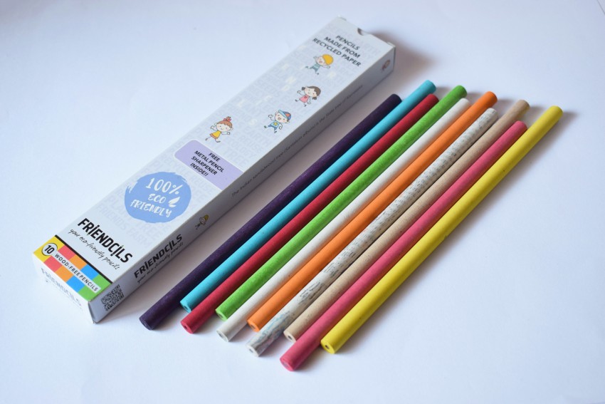 Free pencils deals