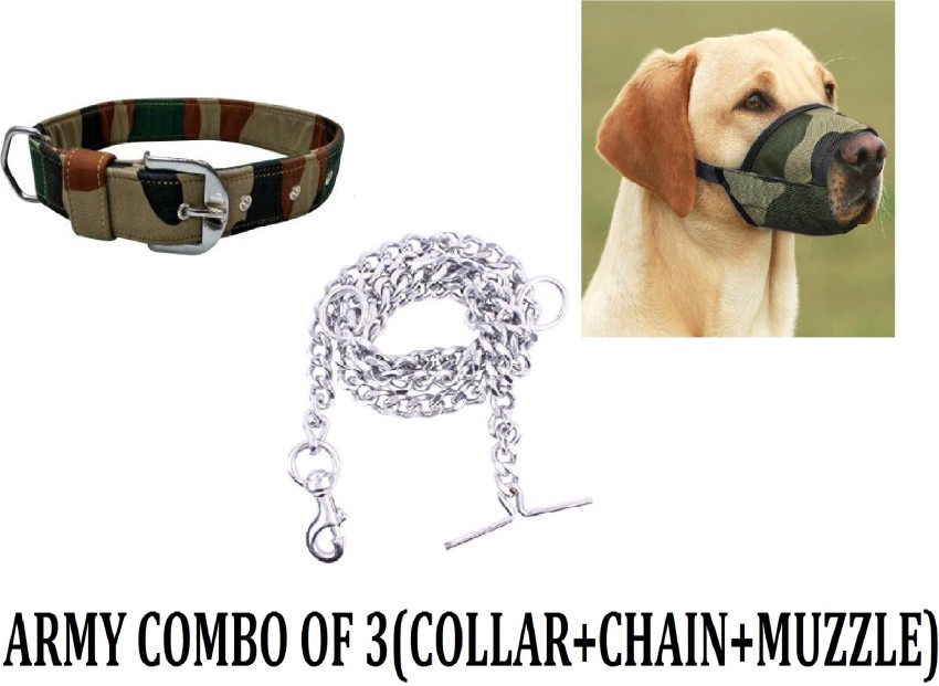 Reed Dog Collar