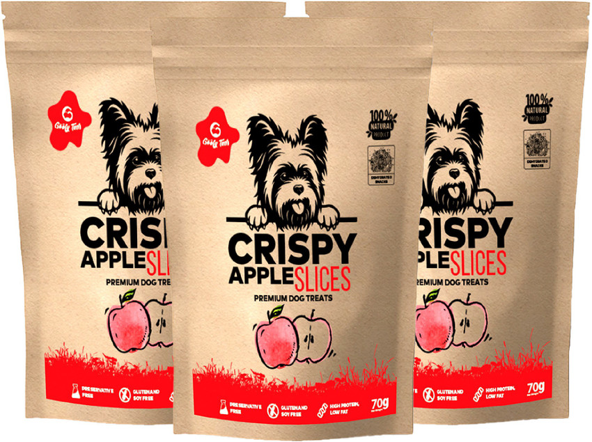 Apple slices for dogs online