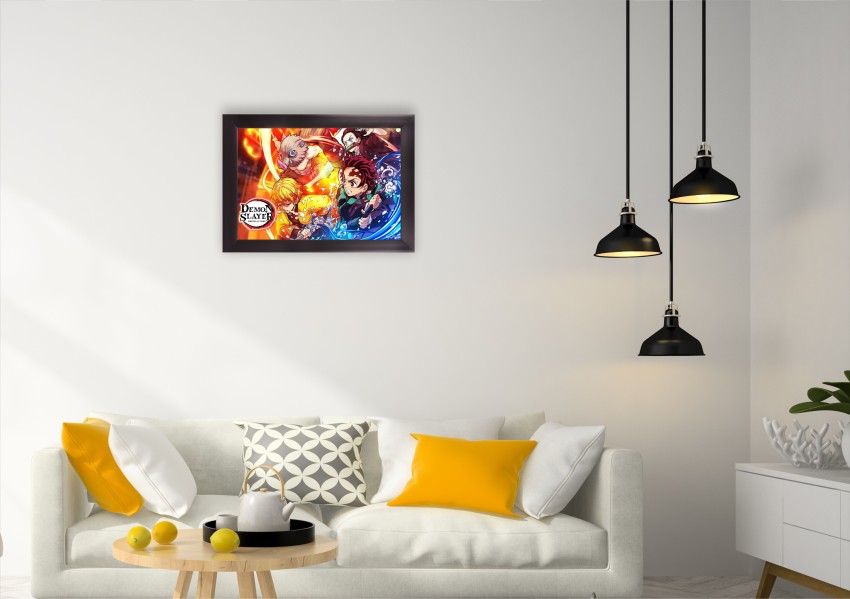 Anime poster Wall Mural | Buy online at Europosters