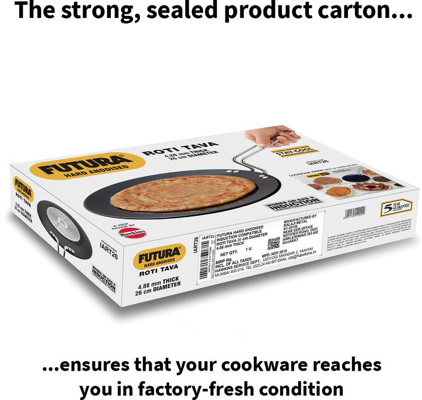 Futura shop chapati tawa