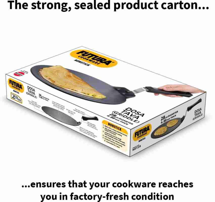 Futura non stick online tawa price