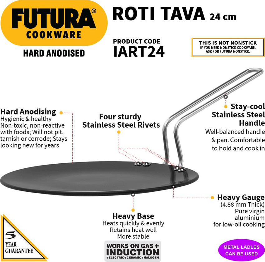 Hawkins deals chapati tawa