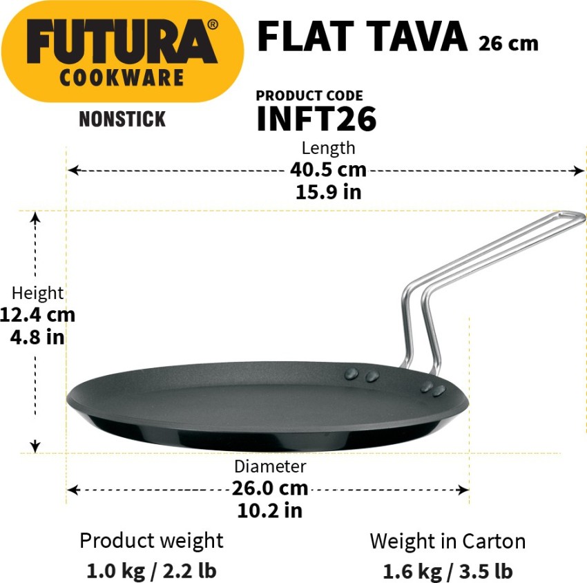 Futura tawa 2024 26cm