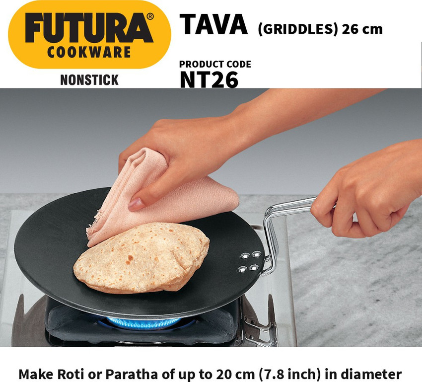 Futura chapati tawa price best sale