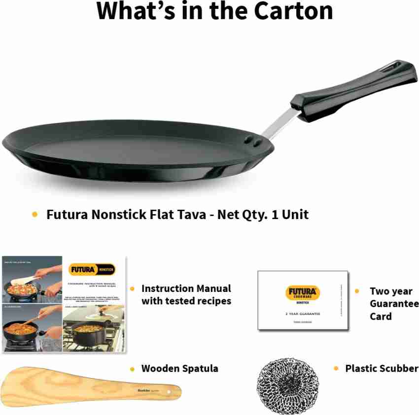 Futura flat tawa hot sale