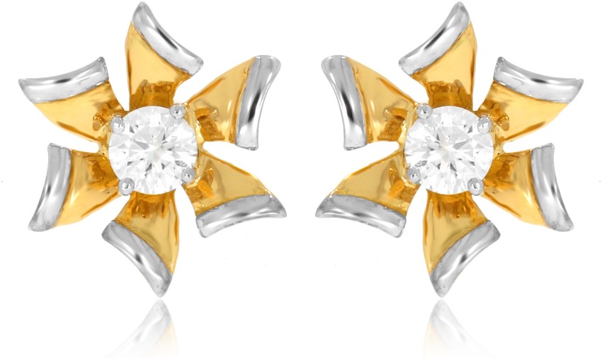 Senco shop diamond earrings