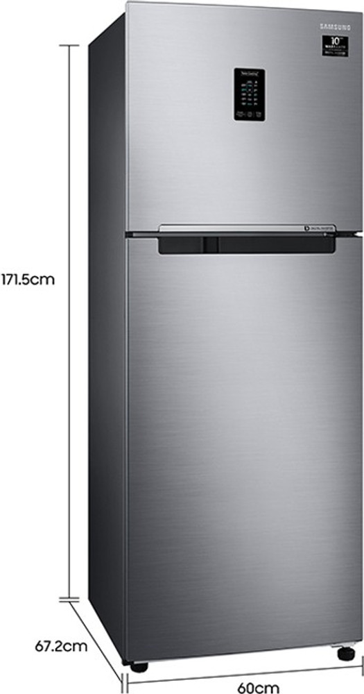 Rt37a4633s8 best sale samsung refrigerator