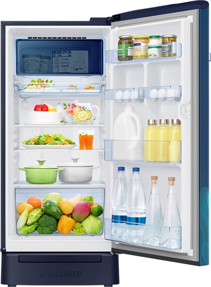 SAMSUNG 189 L Direct Cool Single Door 4 Star Refrigerator