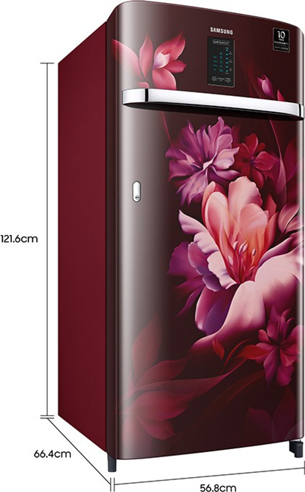 Samsung refrigerator sales price 2021