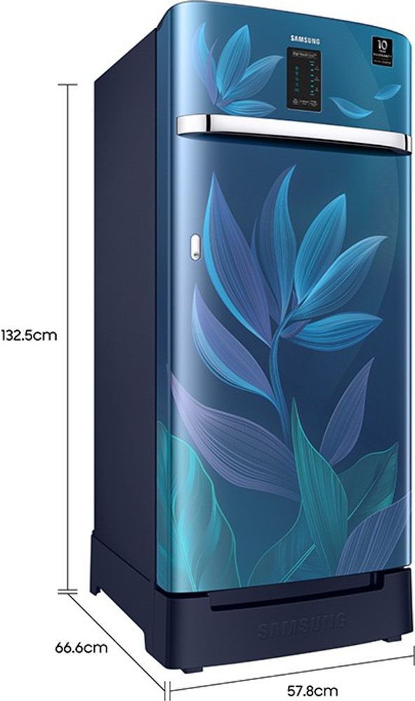 SAMSUNG 189 L Direct Cool Single Door 4 Star Refrigerator Online