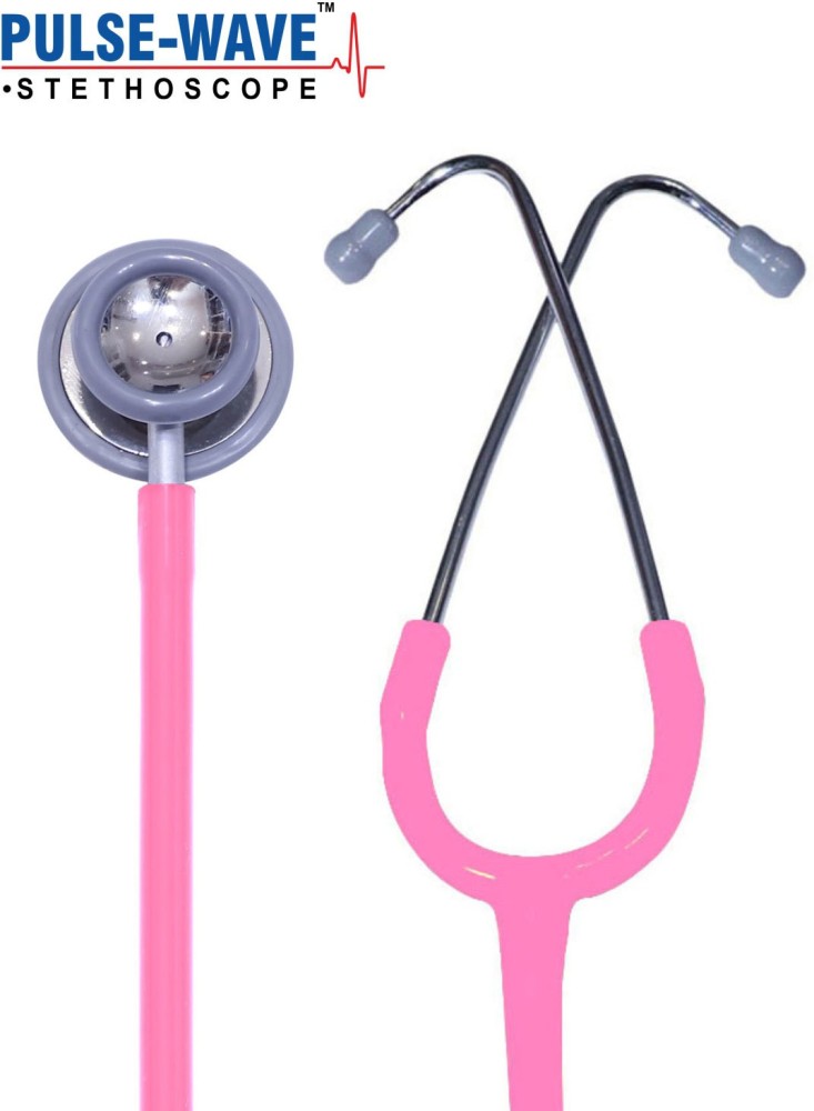 Secular® Kids Stethoscope, Real Working Nursing Stethoscope for Kids Role  Play, Doctor Game, Stage Show, Costume, Annual Function (2 Piece)