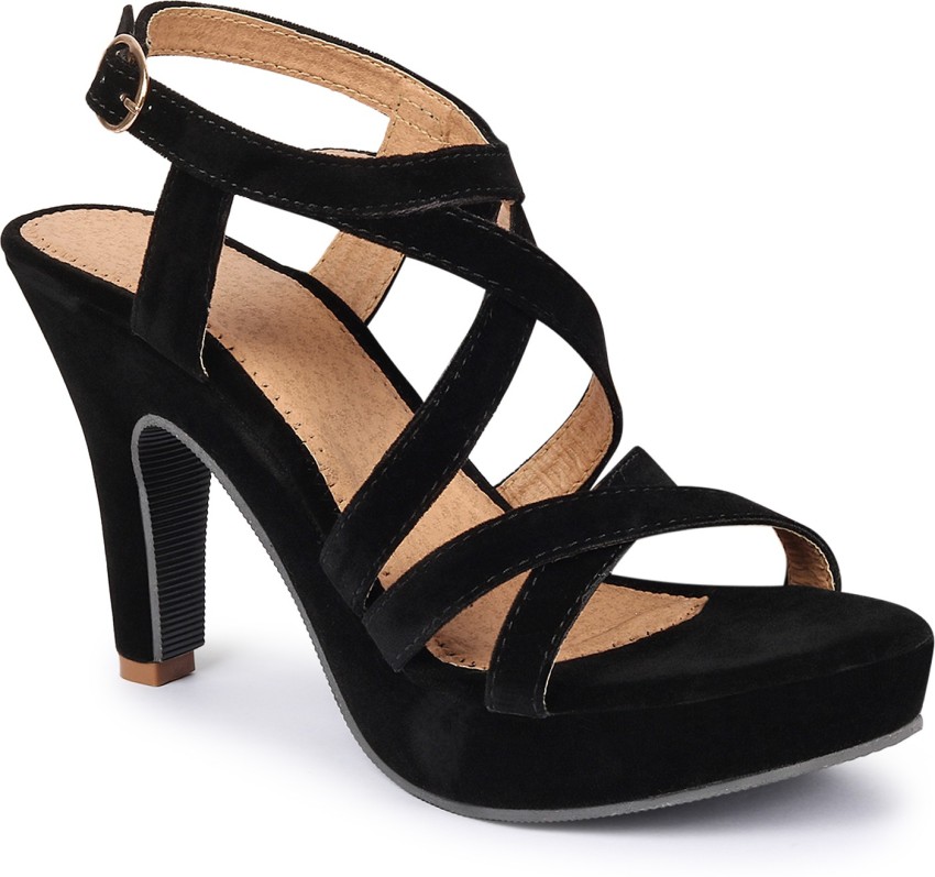 High heel sandal on hot sale flipkart