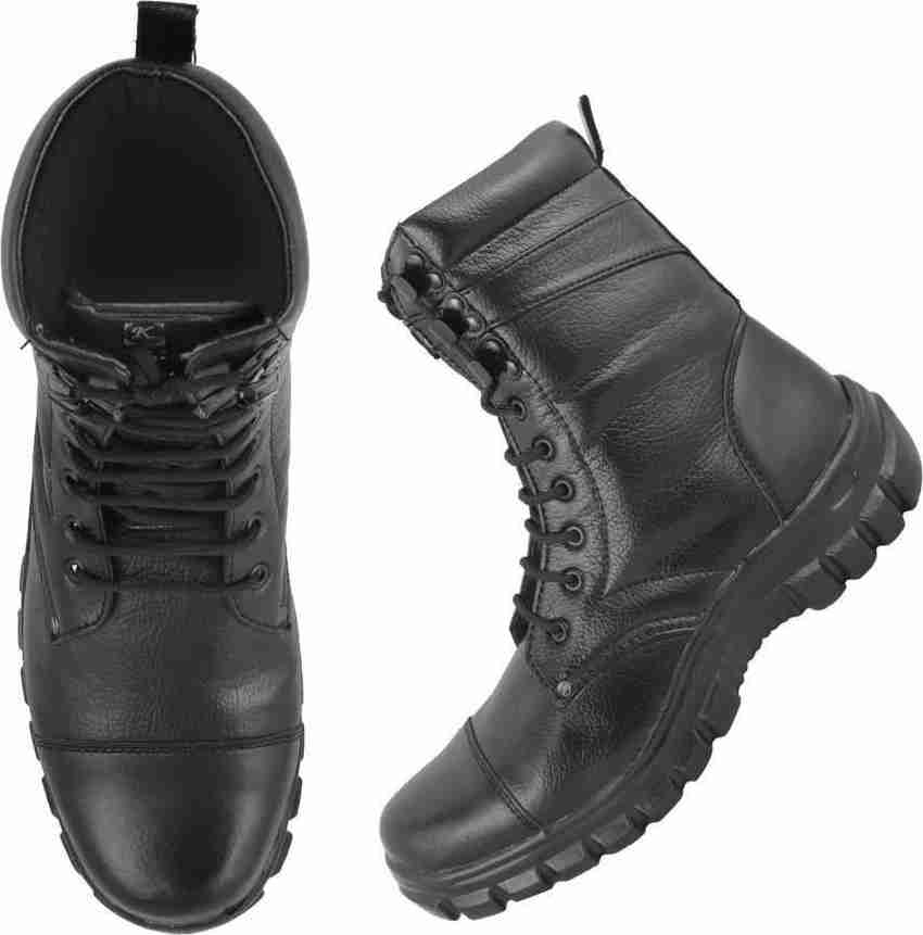 MORIOX Long DMS Combat Army Boots For Men Buy MORIOX Long DMS Combat Army Boots For Men Online at Best Price Shop Online for Footwears in India Flipkart