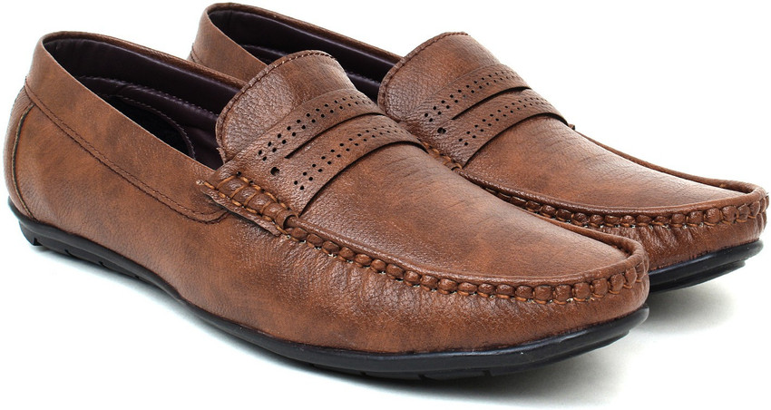 Action loafers online purchase discount