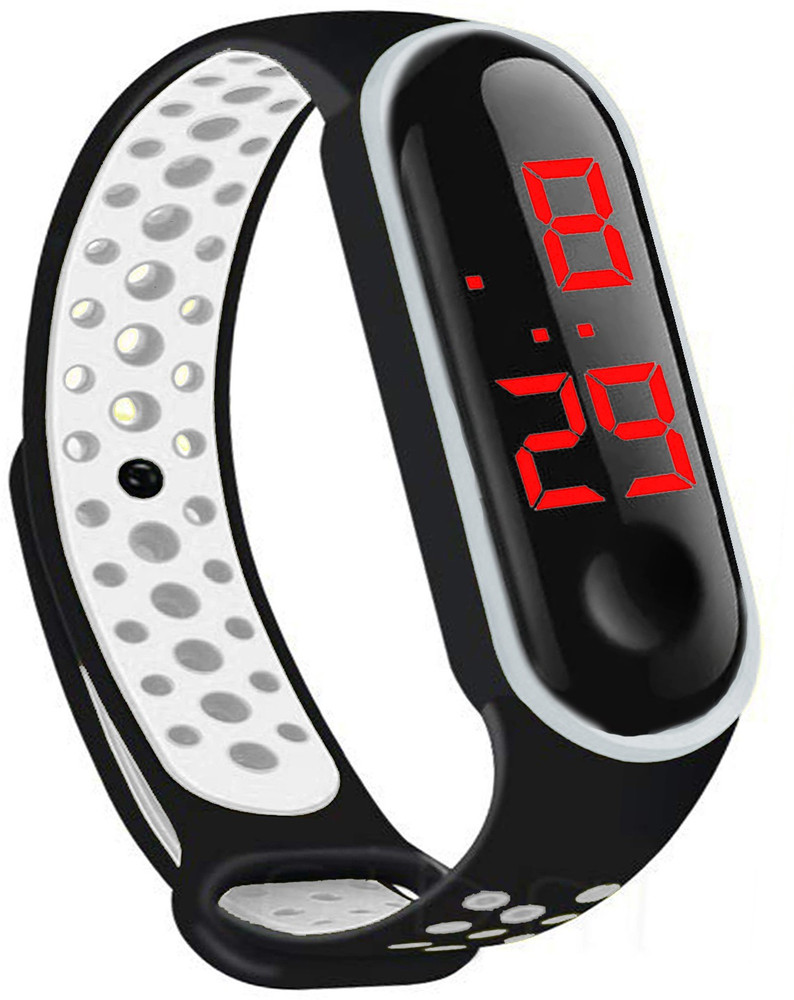 Led bracelet watch flipkart 2025