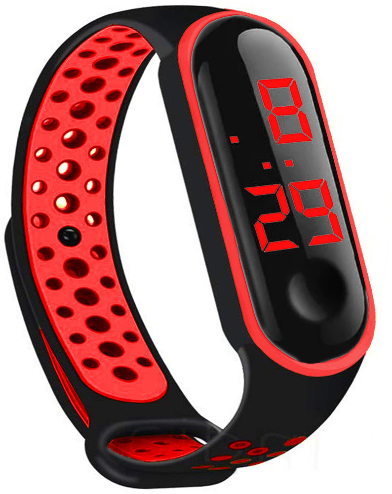 Band watch hotsell flipkart