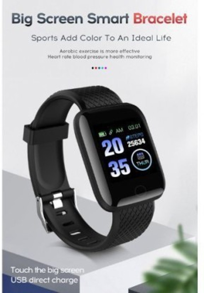 Smart bracelet on sale d13 app