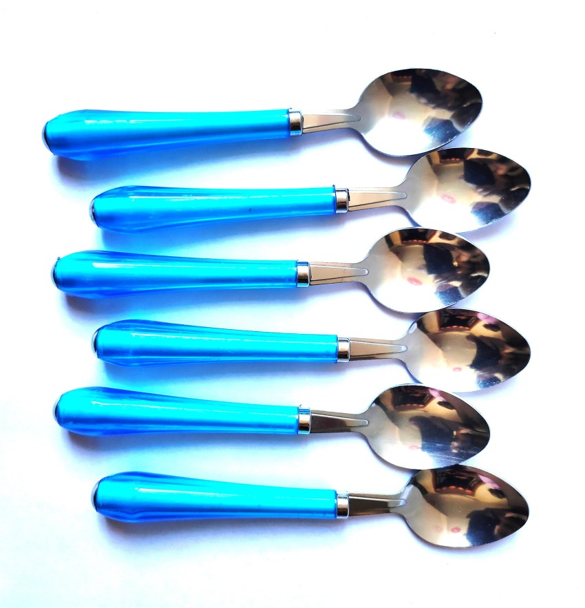 Prodealnet Spoons for dining, Premium Stainless Steel Table Spoon
