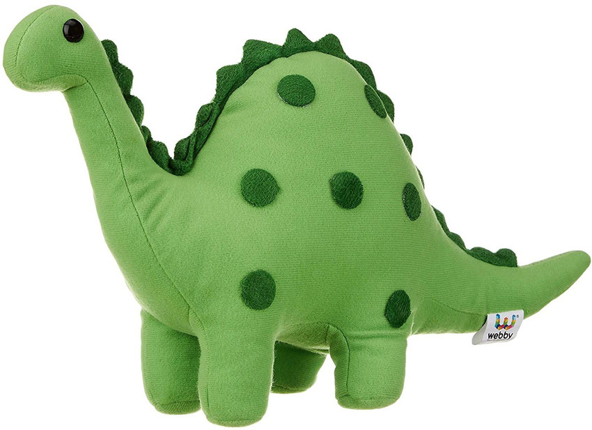 Cuddly dinosaur toy sales