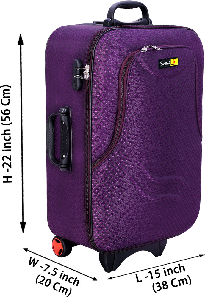 Aggregate more than 75 trolley bag lock best in.duhocakina