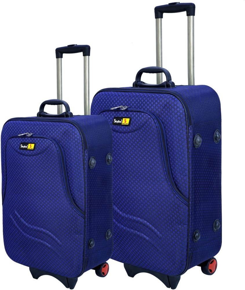 Rolling Luggage Collection for Men