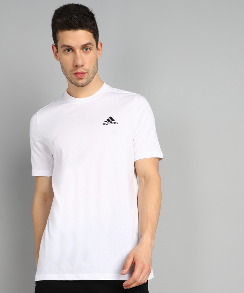 Adidas t hot sale shirts flipkart