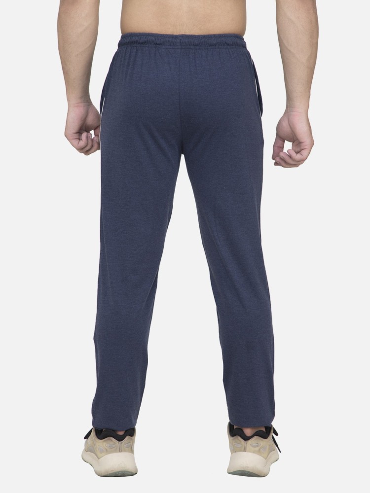 HIGH-RISE Rugby Cotton Trouser Pants