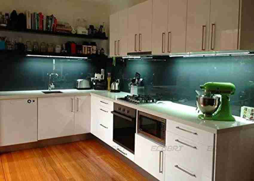 Kitchen Under Cabinet Lighting Kit LED Bar Fixture WARM White LEDs 6W per  Ft