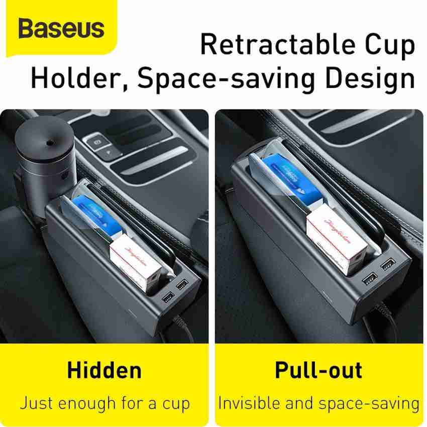 Baseus front seat car organizer on sale