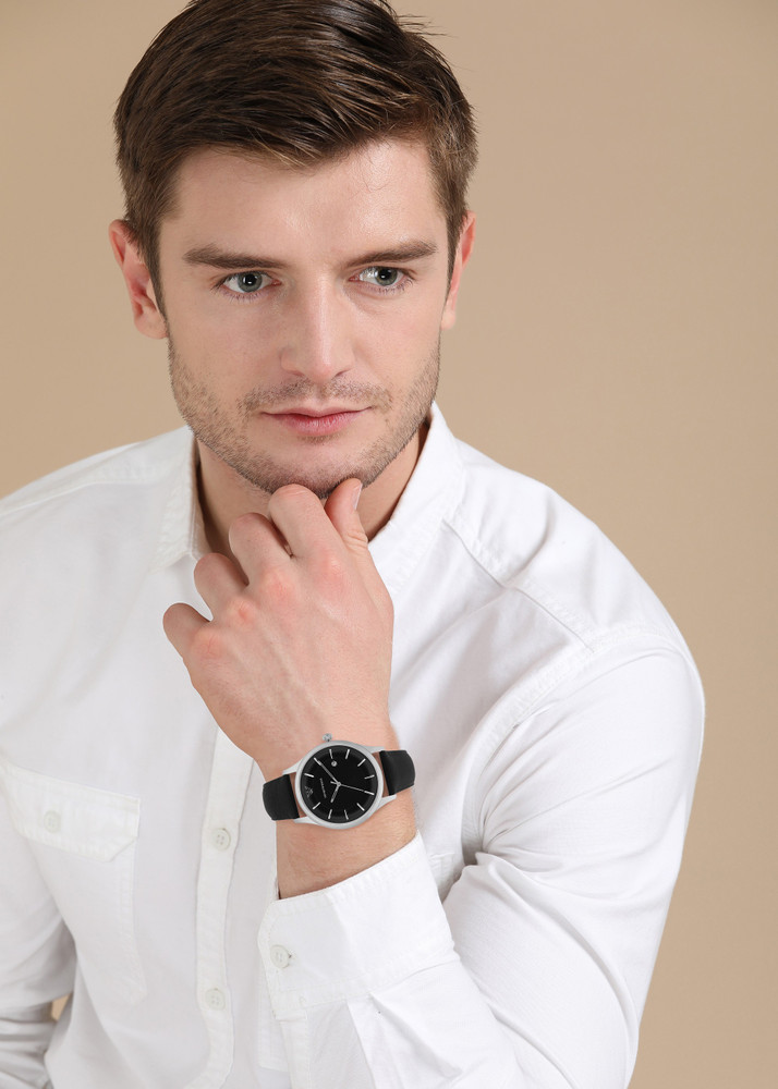 EMPORIO ARMANI Lambda Analog Watch For Men Buy EMPORIO ARMANI