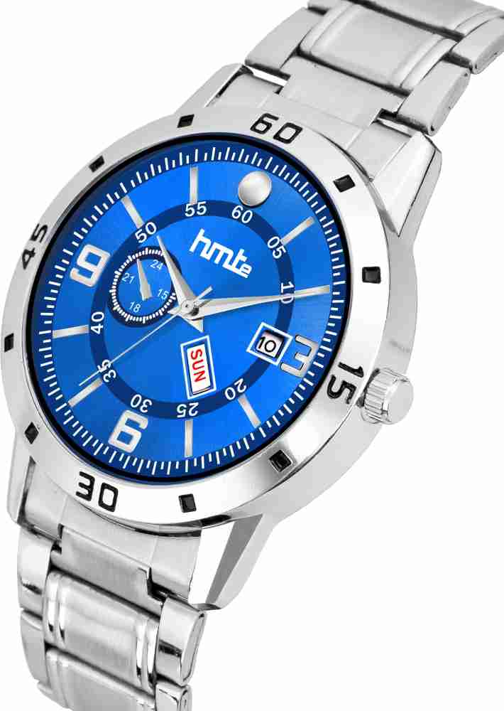 hmte HM 2902 Day Date Series Analog Watch For Boys Buy hmte HM