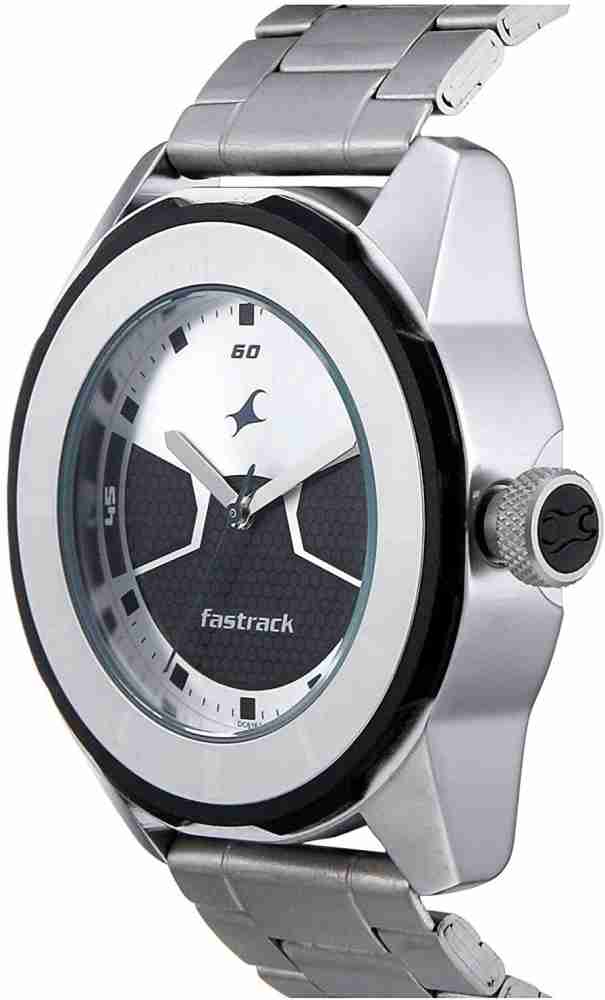 Fastrack watch 3099ssb hotsell