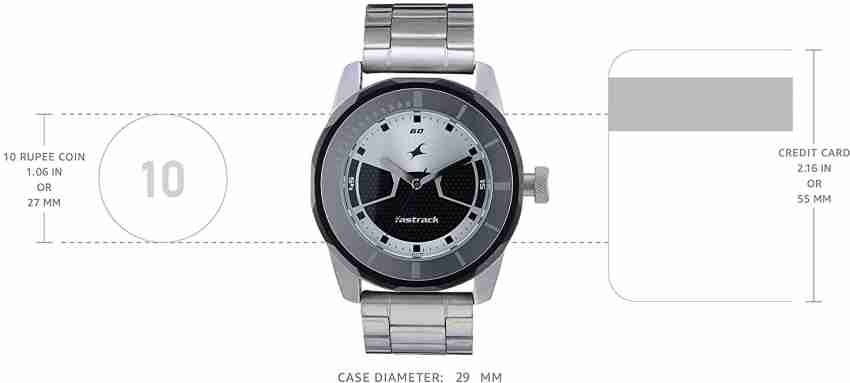 Fastrack 3099sfd watch discount price