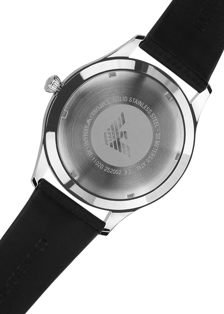 EMPORIO ARMANI Lambda Analog Watch For Men Buy EMPORIO ARMANI
