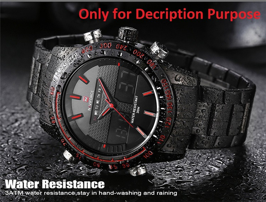 Naviforce watch sales nf9024m price